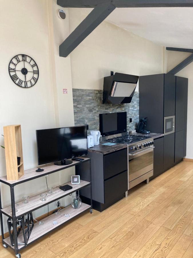 Au Coeur De La Pinede De 1 A 4 Personnes Villa Langlade Dış mekan fotoğraf