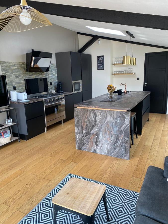 Au Coeur De La Pinede De 1 A 4 Personnes Villa Langlade Dış mekan fotoğraf