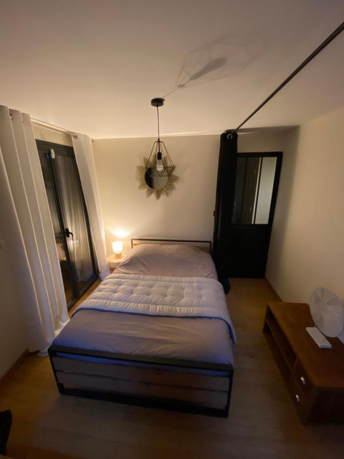 Au Coeur De La Pinede De 1 A 4 Personnes Villa Langlade Dış mekan fotoğraf