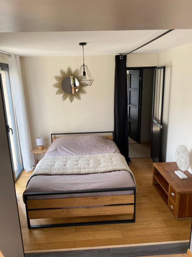 Au Coeur De La Pinede De 1 A 4 Personnes Villa Langlade Dış mekan fotoğraf